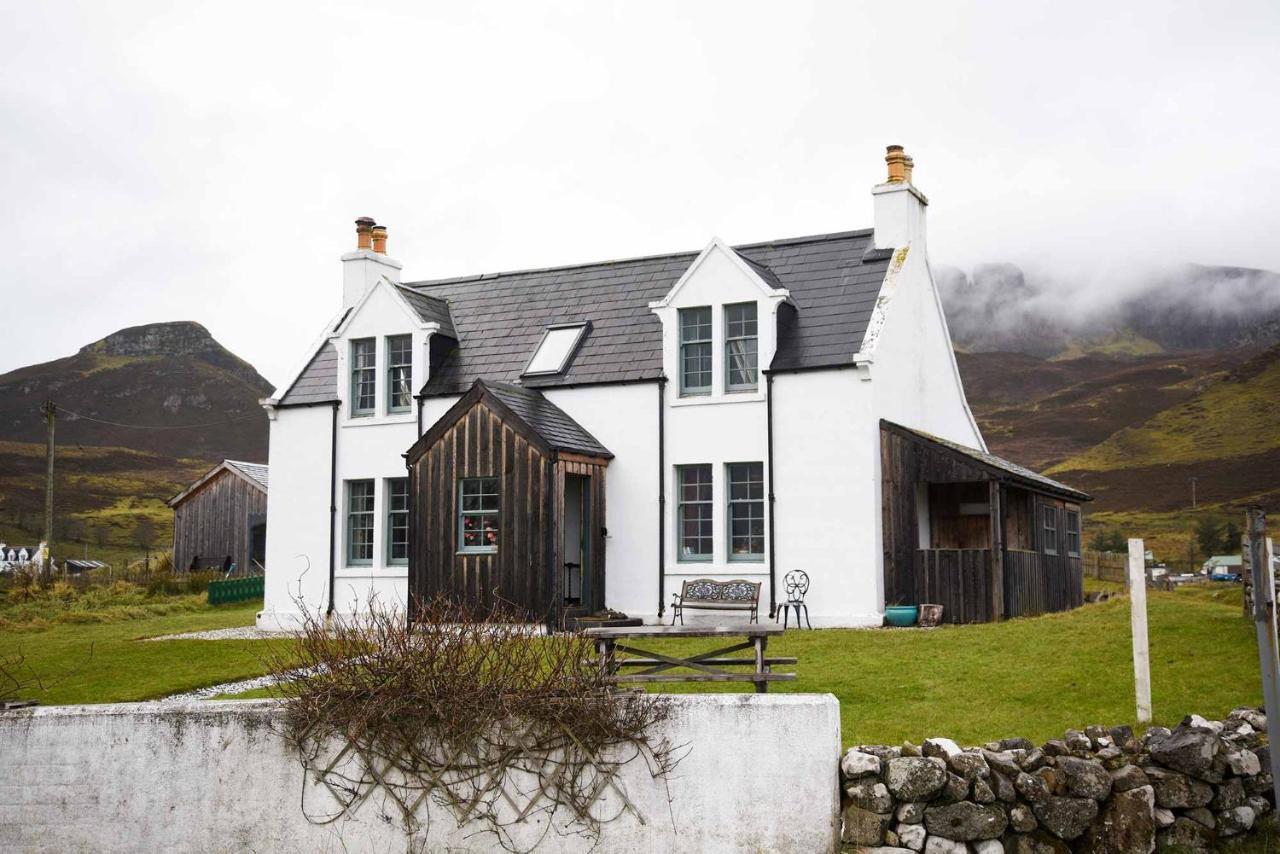 Quaraing House Villa Staffin Exterior photo